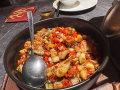 -炊烟小炒黄牛肉(浦东世纪汇店)