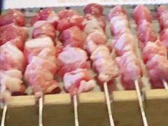 -很久以前羊肉串(大华三路店)