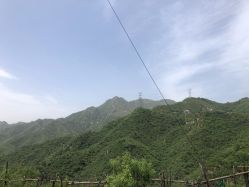 -窦王岭景区游乐场