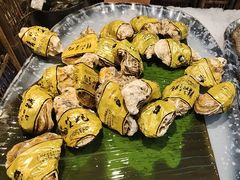 -伍棵星炭烤自助料理·烤鳗鱼(浦东食品城店)