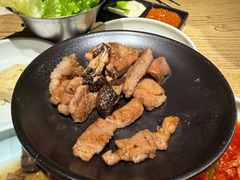 -泥炉烧肉师(新街口金銮巷店)