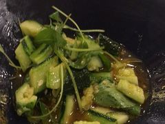 荆芥拌黄瓜-同和居(月坛店)