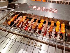-白玉·朝鲜族烤串(深圳Kkone店)