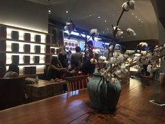 -LELECHA乐乐茶(上海五角场万达广场店)