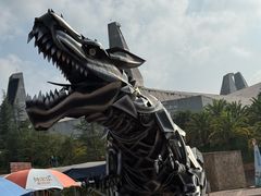 -世界恐龙谷景区