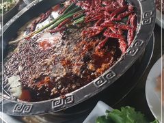 -园里串香牛肉串串火锅(新繁店)