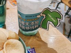-迷你椰·泰式大排档(共康店)