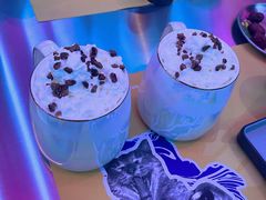 厚乳茉香淡奶茶-燥次·烧烤酒场(万象城店)