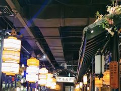 -绿茶餐厅(财富购物中心店)