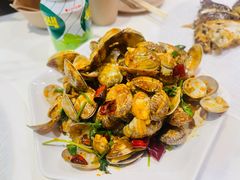 -小粉房鲽鱼头海鲜小串(燕郊总店)