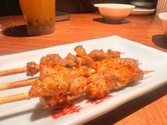 -蚝翅·海鲜粥·烧烤·羊肉季(鄞州万达店)
