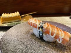 蟹肉寿司-戏作寿司(观音桥店)