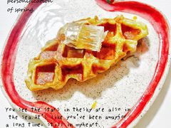 蜂巢croffle-LilBee Coffee