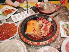 -蜀辣居鲜货老火锅(红牌楼店)