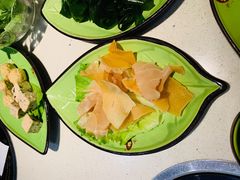 竹耳菌-一叶一世界·素食餐厅(锦华万达店)