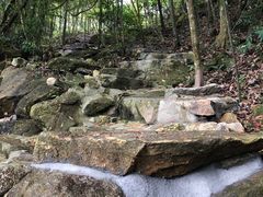 -广州市石门国家森林公园