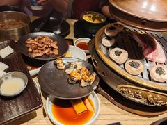 -泥炉烧肉师(新街口金銮巷店)