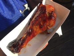 -迪士尼火鸡腿