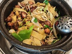 -清真重庆巴爷香辣鸡煲(南小巷店)