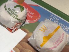 -麦当劳(余姚北站店)