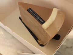 蜜桃乌龙法式切块-小半有礼(天河南店)