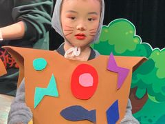 -猴有戏教育戏剧·音乐剧·主持口才·演讲朗诵辩论(环球港华师大校区)