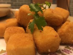 一口酥豆腐-德胜轩正宗顺德菜(宝安沙井会展中心店)