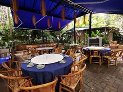 露天位-院8里·小聚园老川菜(九眼桥店)