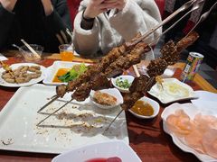 -金刚山烧烤(中山路店)
