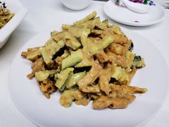 黄瓜油条-偏爱炒鸡店(宝龙店)