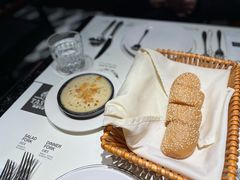 餐前面包蘸酱-西堤牛排(杭州金沙天街龙湖店)