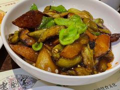 地三鲜-老厨家(友谊路总店)