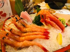刺身拼盘-伊豆野菜村(大族广场店)