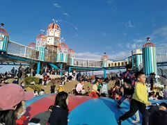 -季高兔窝窝亲子园(上海薰衣草公园店)