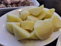 -营信刘罗锅铁锅炖(民主店)