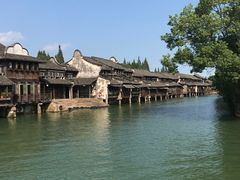 -乌镇西栅景区