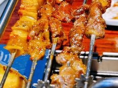 -三个蒙古大叔羊肉串(大宁店)