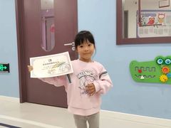 -美国悦宝园早教托育中心(东坝店)