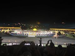 -鼎盛王朝康熙大典实景演出