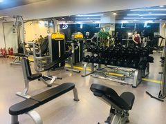 -每刻健身工作室(西直门店)