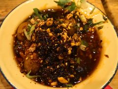 -拈签一笑黄牛肉辣卤串串
