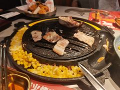 -轻烧烤肉(光谷步行街店)