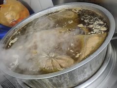-清真馬峰小炒泡饃