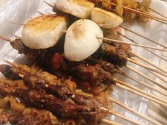 -马记烧烤(曲沃路店)