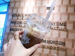 -Tims天好咖啡·贝果(雁展路万象天地店)
