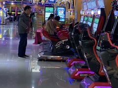 -大玩家超乐场(万达广场苏州吴中店)