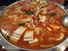 -Don't Tell Mama Shh Korean Restaurant