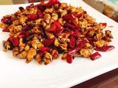 -扒虾小妹儿麻辣海鲜(宏图街店)