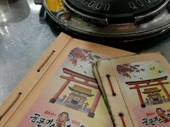 -老板娘的烤肉店(港湾广场店)