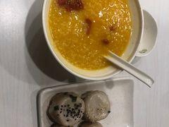 生煎双拼-咬不得高祖生煎·简餐(骆家庄店)